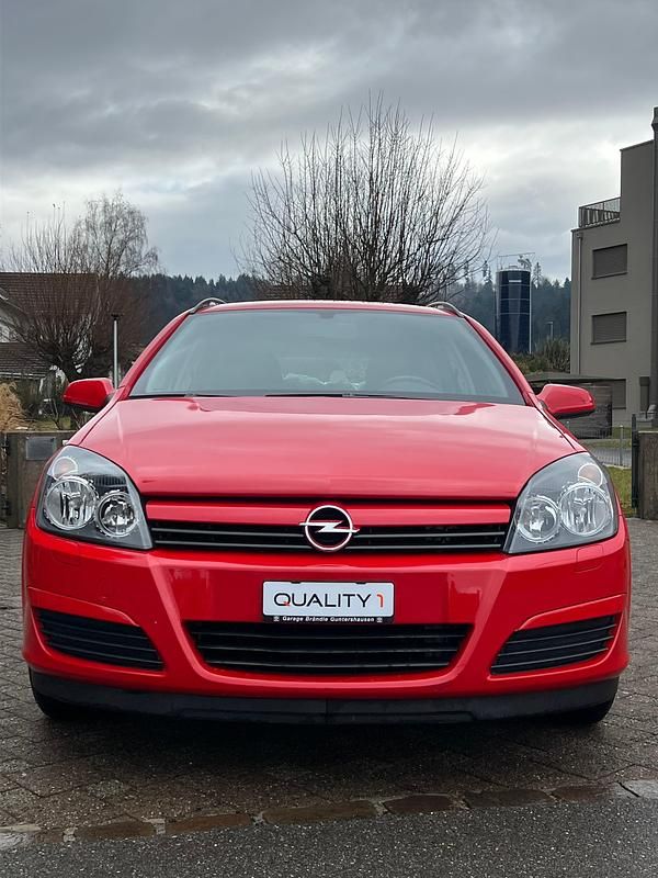 Gebraucht Opel Astra Enjoy 105 PS (77 kW) 2005