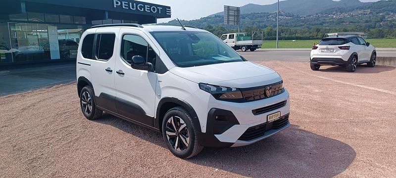 Neu 2025 Peugeot Rifter GT Van / Kleinbus | CHF 34’900 (Teuer) - Bild 1/4