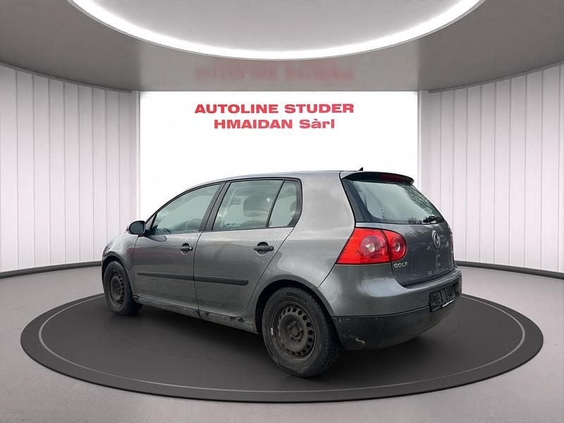 Gebraucht VW Golf IV Comfortline 115 PS (84 kW) 2006 Limousine