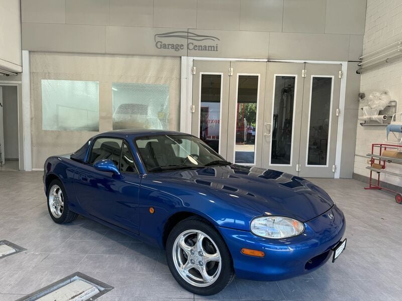 Gebraucht 2000 Mazda MX5 Cabrio | CHF 9’799 (Guter Preis) - Bild 1/4