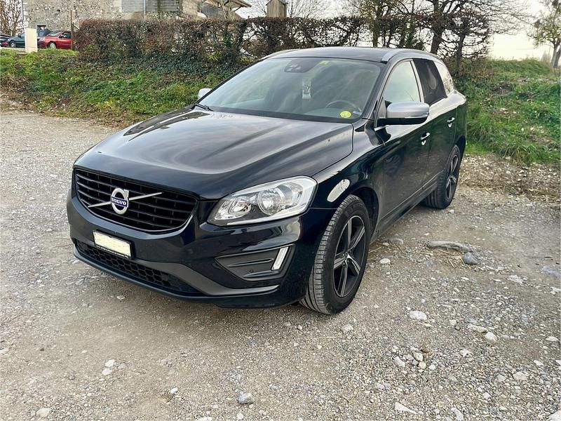 Gebraucht 2016 Volvo XC60 R-Design Momentum SUV | CHF 14’000 (Superpreis) - Bild 1/4