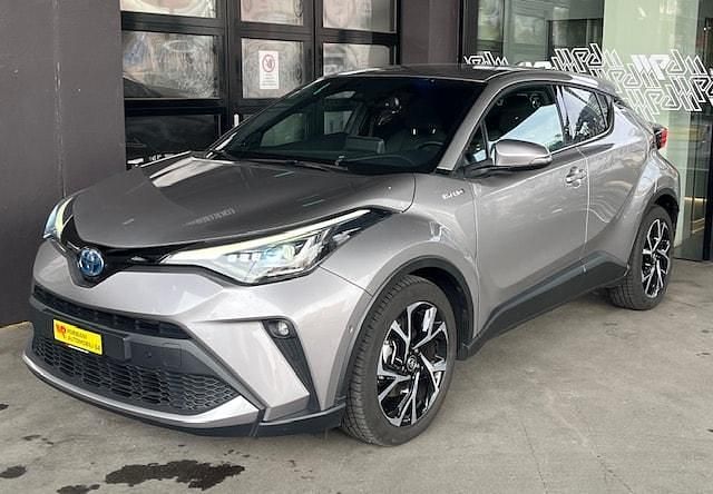 Gebraucht Toyota C-HR Trend 122 PS (89 kW) 2020 SUV