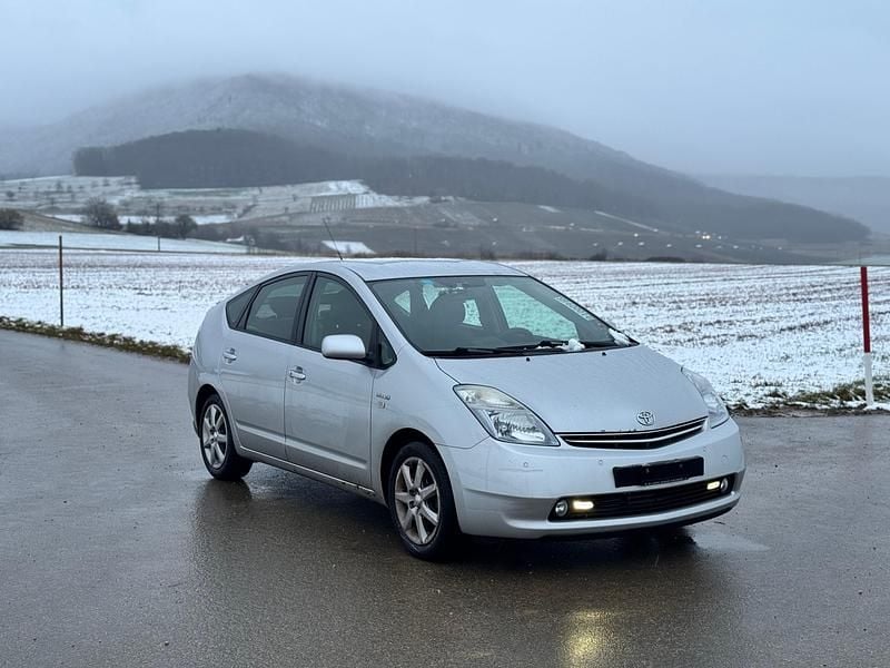 Gebraucht Toyota Prius Limited 78 PS (57 kW) 2008 Kleinwagen