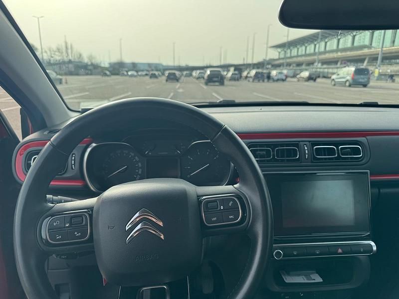 Gebraucht Citroën C3 PureTech 110 PS (80 kW) 2017