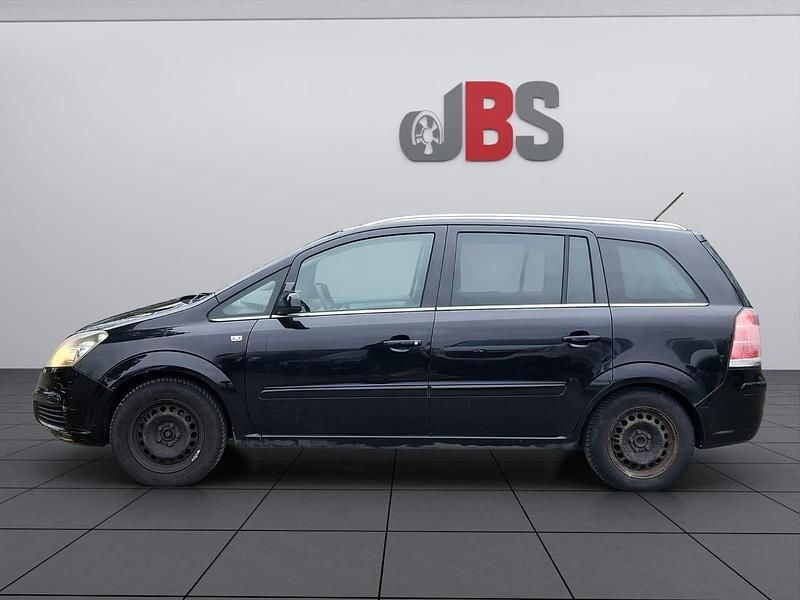 Gebraucht Opel Zafira Cosmo 140 PS (102 kW) 2007 Van / Kleinbus