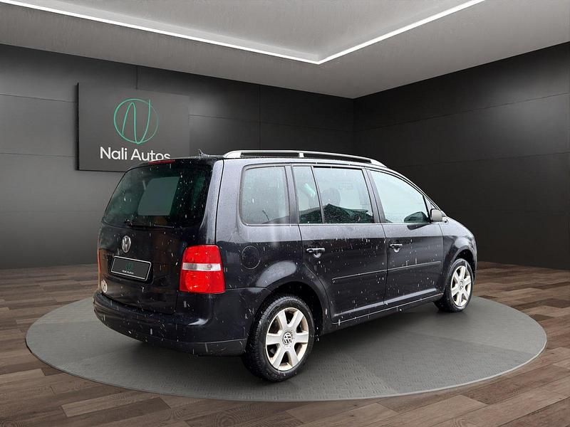 Gebraucht VW Touran Trendline 140 PS (102 kW) 2006 Van / Kleinbus
