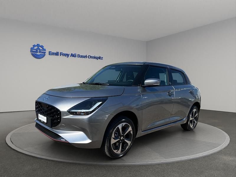 Silber Neu 2025 Suzuki Swift Kleinwagen | CHF 24’900 - Bild 1/4