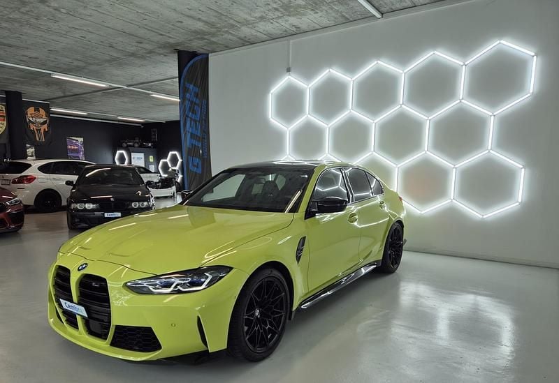 Gebraucht BMW M3 Competition Edition 510 PS (375 kW) 2024