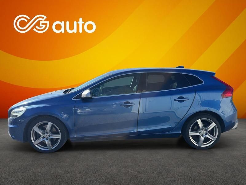 Gebraucht Volvo V40 R-Design 120 PS (88 kW) 2019 Limousine