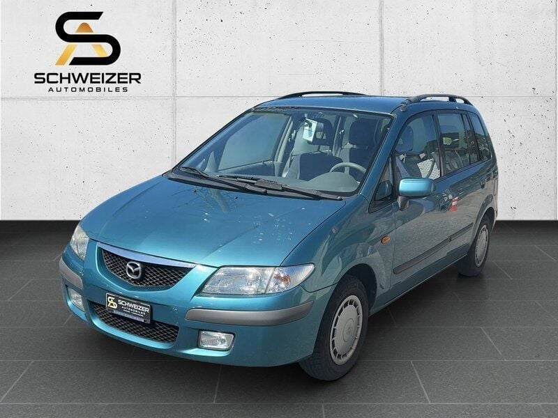 Gebraucht 2001 Mazda Premacy Van / Kleinbus | CHF 1’000 - Bild 1/4