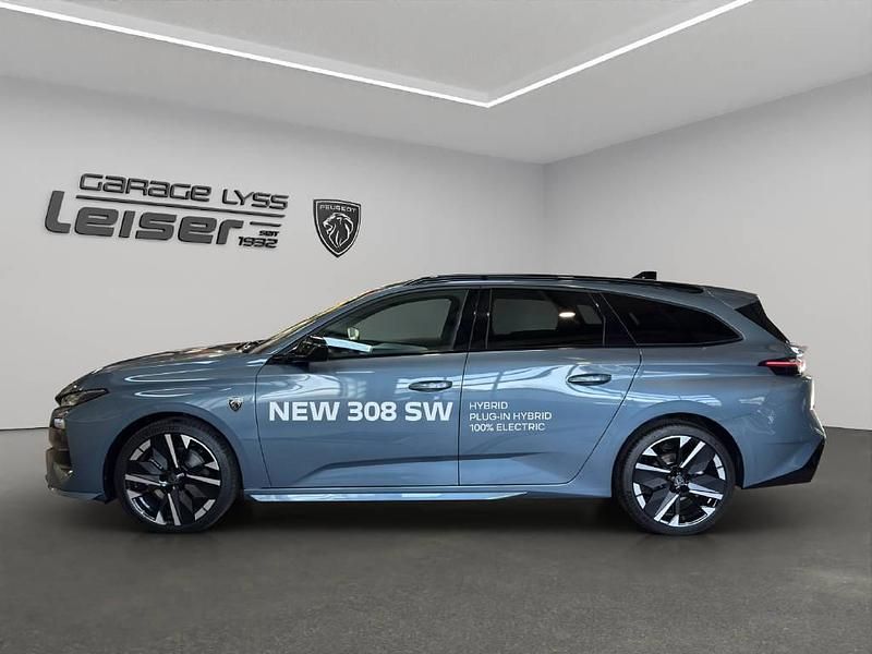 Neu Peugeot 308 SW GT 145 PS (106 kW) 2025 Kombi