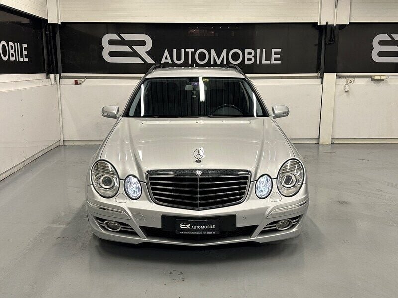 Gebraucht Mercedes E200 Avantgarde 184 PS (135 kW) 2007