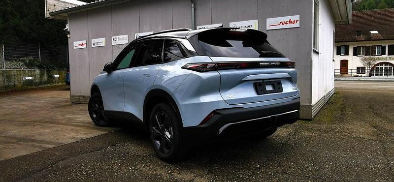 Neu Baic X55 177 PS (130 kW) 2025 SUV