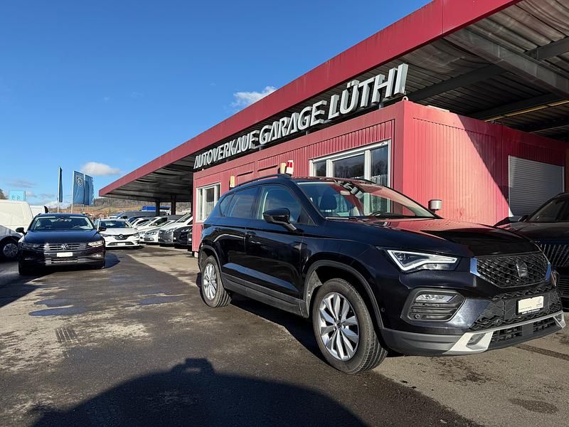 Gebraucht Seat Ateca Style 150 PS (110 kW) 2022 SUV