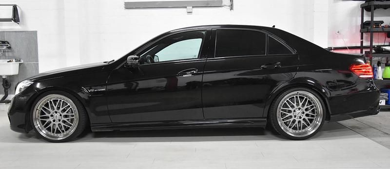 Gebraucht Mercedes E63 AMG AMG 557 PS (409 kW) 2013 Limousine