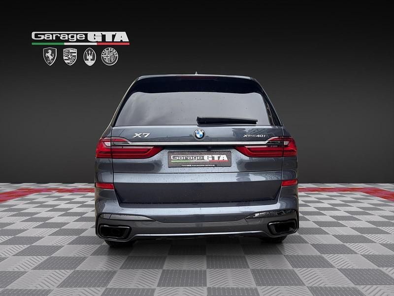 Gebraucht BMW X7 Executive 333 PS (244 kW) 2021 SUV