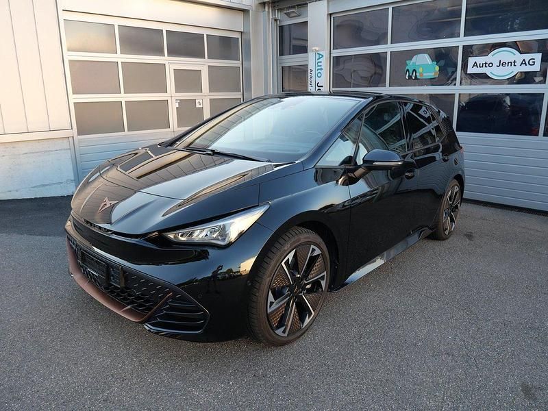 Gebraucht 2025 Cupra Born VZ Kleinwagen | CHF 35’800 - Bild 1/4