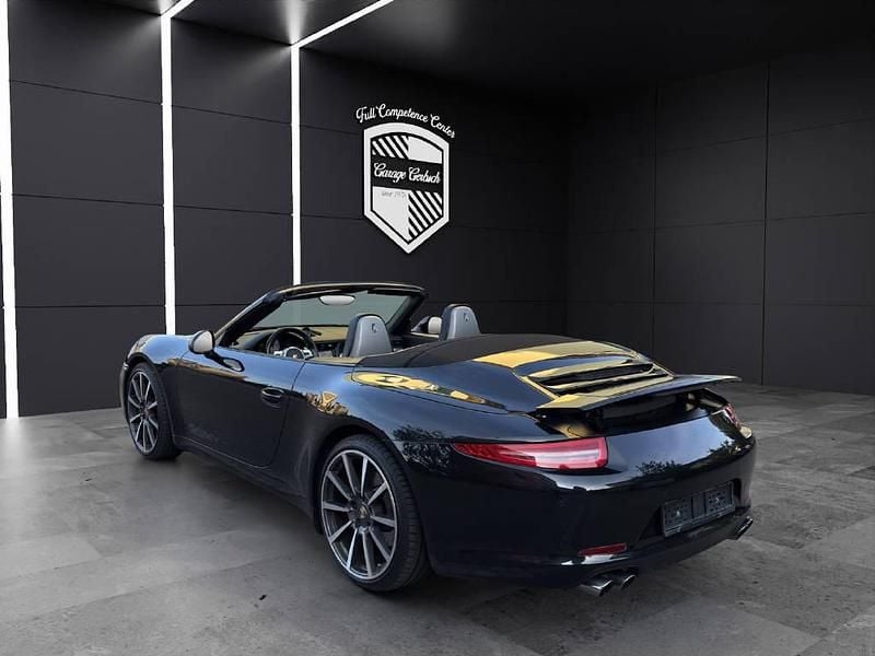 Gebraucht Porsche 911 Carrera S 430 PS (316 kW) 2012 Cabrio