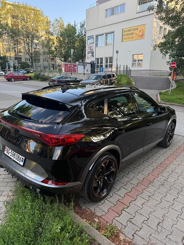 Gebraucht Cupra Formentor VZ 310 PS (228 kW) 2022 SUV