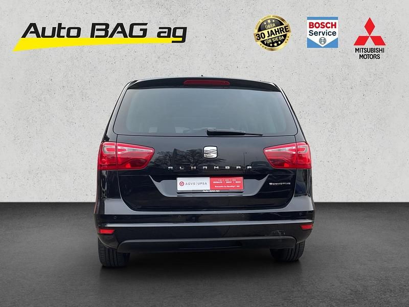 Gebraucht Seat Alhambra Style 140 PS (102 kW) 2011 Van / Kleinbus