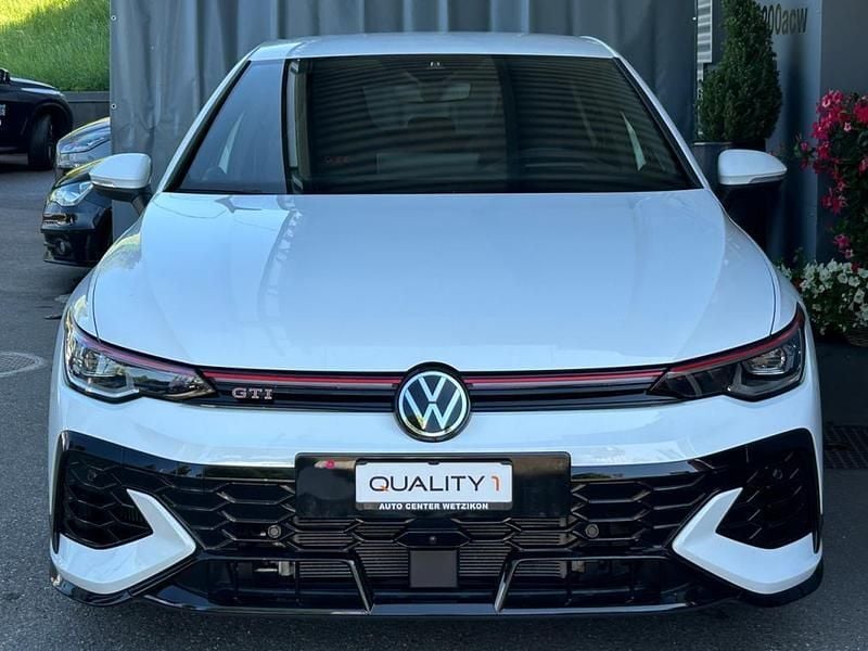 Gebraucht 2024 VW Golf VIII GTI Clubsport | CHF 42’800 (Teuer) - Bild 1/4