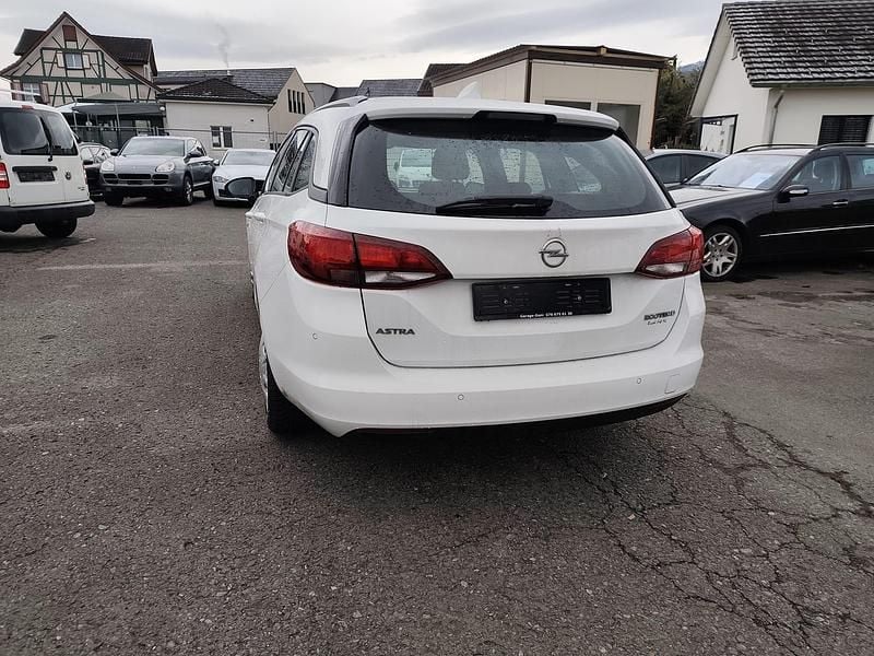 Gebraucht Opel Astra 110 PS (80 kW) 2018