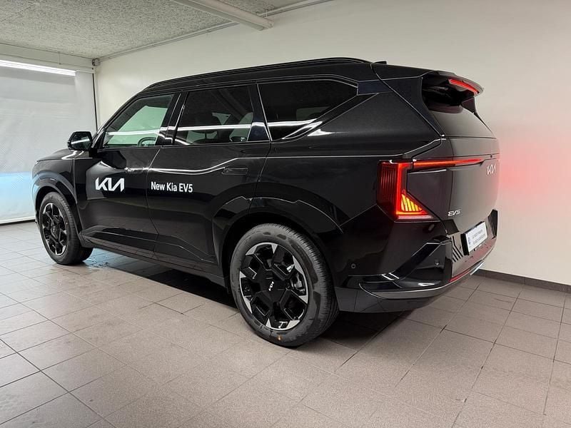 Neu Kia EV5 GT-Line 159 kW (217 PS) 2026 Schwarz SUV
