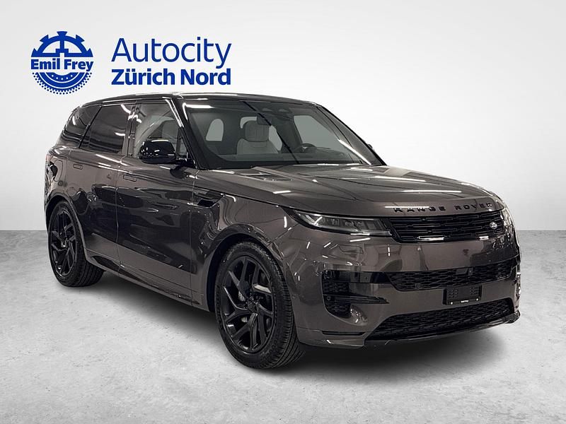 Neu Land Rover Range Rover Sport SE Dynamic 460 PS (338 kW) 2026 Grau SUV