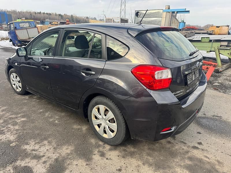 Gebraucht Subaru Impreza 114 PS (83 kW) 2015