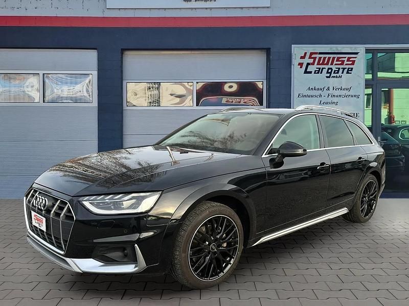 Gebraucht Audi A4 Allroad Sport 204 PS (150 kW) 2021 Kombi