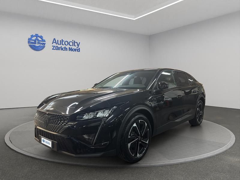 Schwarz Gebraucht 2023 Peugeot 408 Allure Kombi | CHF 29’999 - Bild 1/4