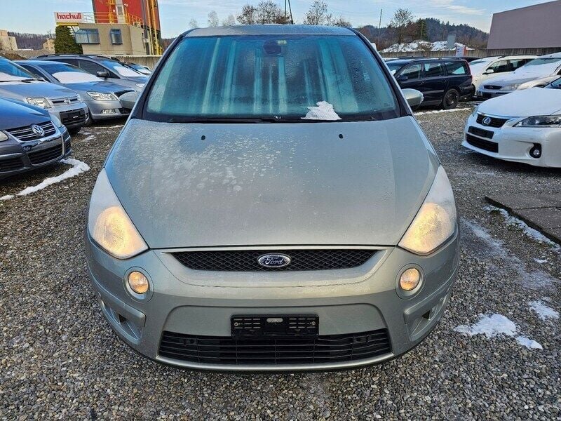 Gebraucht 2009 Ford S-MAX S Van / Kleinbus | CHF 2’100 (Guter Preis) - Bild 1/4