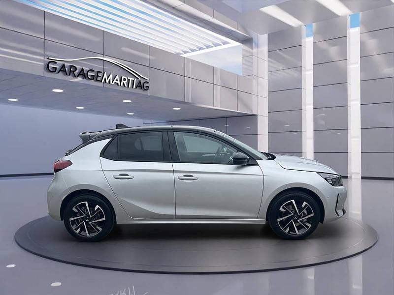 Gebraucht Opel Corsa 101 PS (74 kW) 2024 Grau Limousine