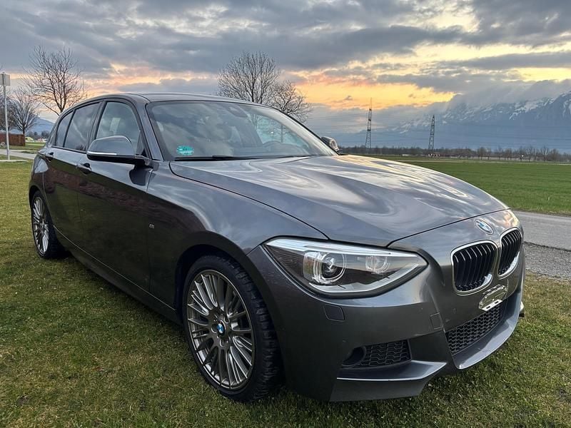 Gebraucht 2015 BMW 120 Advantage Kleinwagen | CHF 8’900 - Bild 1/4