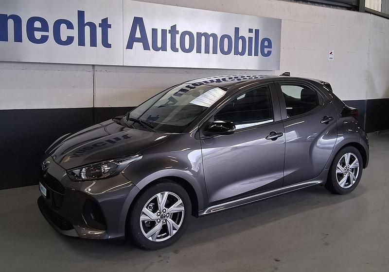 Gebraucht Mazda 2 Exclusive-Line 116 PS (85 kW) 2024 Kleinwagen