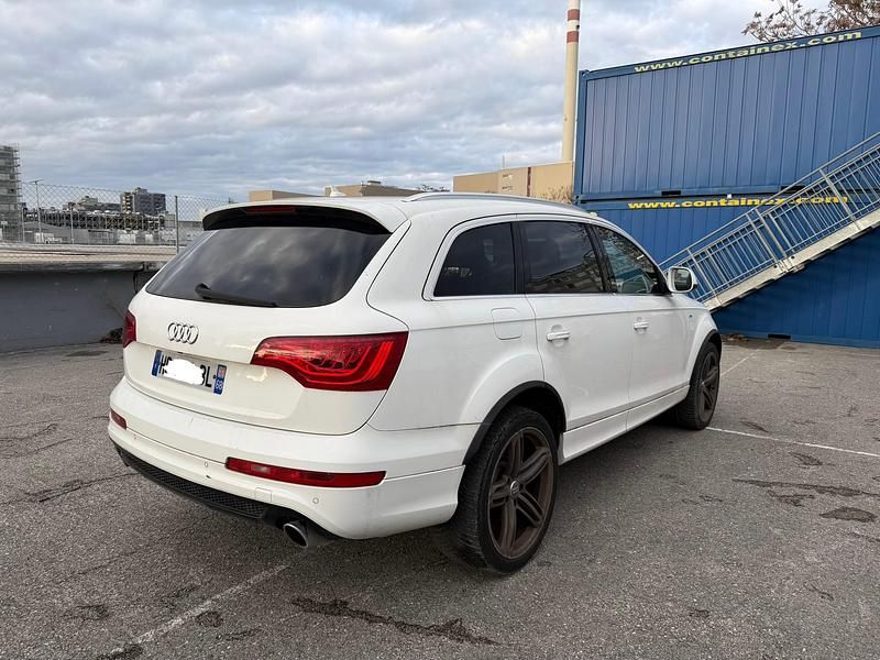 Gebraucht Audi Q7 S-Line 239 PS (175 kW) 2009 SUV