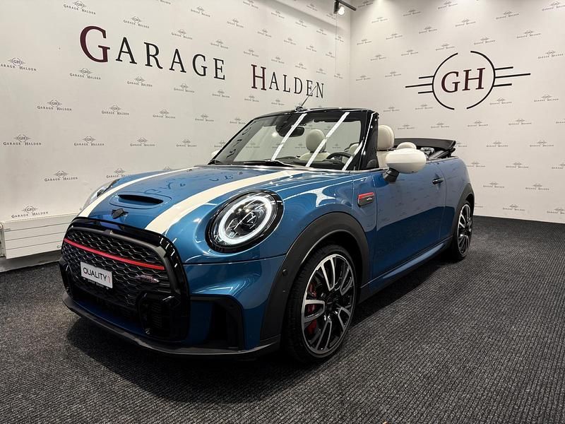 Gebraucht Mini John Cooper Works 231 PS (169 kW) 2021 Kleinwagen