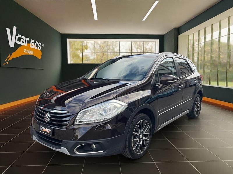 Gebraucht 2014 Suzuki SX4 S-Cross SUV | CHF 9’999 (Guter Preis) - Bild 1/4