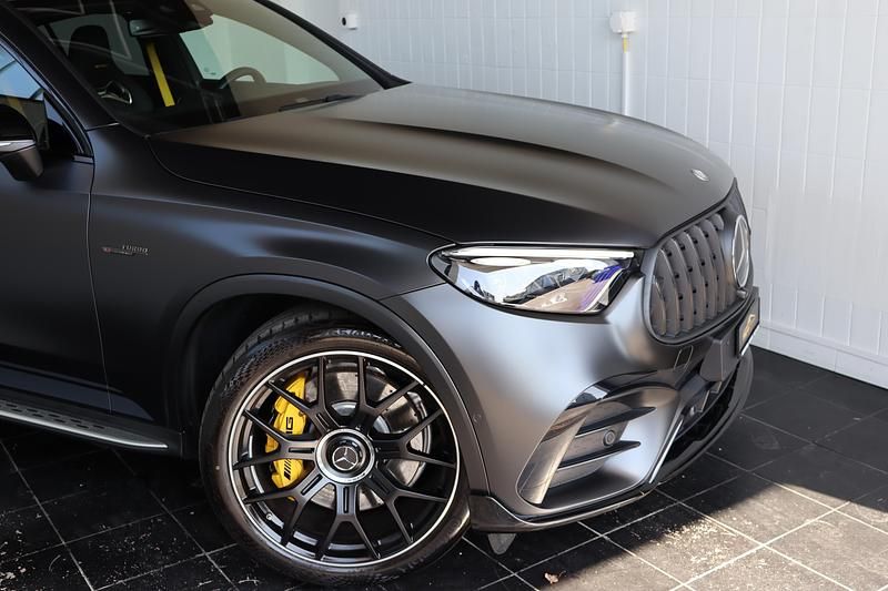 Gebraucht Mercedes GLC63 AMG Executive 680 PS (500 kW) 2024 SUV