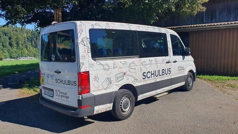 Gebraucht VW Crafter 177 PS (130 kW) 2019 Van