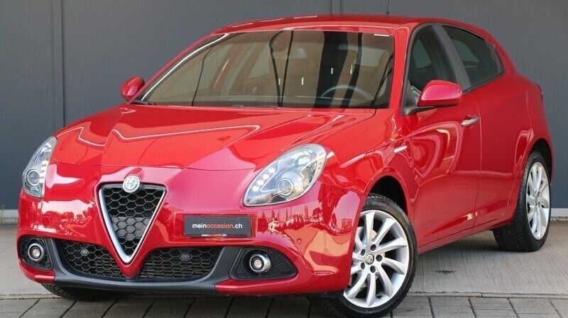 Gebraucht 2018 Alfa Romeo Giulietta Super Kleinwagen | CHF 8’700 (Superpreis) - Bild 1/4