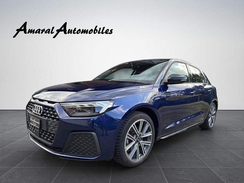 Gebraucht Audi A1 Sportback Advanced 110 PS (80 kW) 2023 Kleinwagen