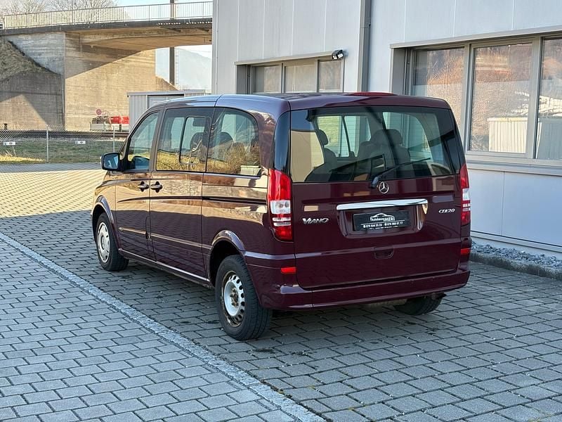 Gebraucht Mercedes Viano 136 PS (100 kW) 2011 Van / Kleinbus