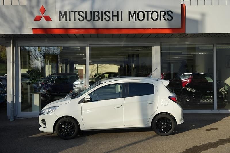 Gebraucht Mitsubishi Space Star Intense+ 71 PS (52 kW) 2023 Limousine