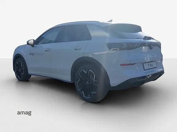 Neu VW T-Roc R-line 150 PS (110 kW) 2026 Pure white uni SUV