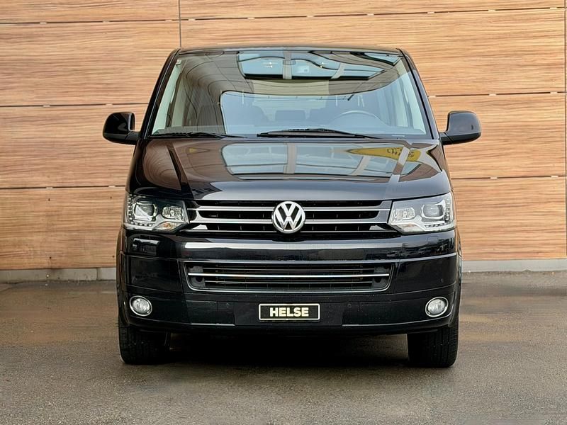Gebraucht VW T5 Comfortline 180 PS (132 kW) 2013 Van