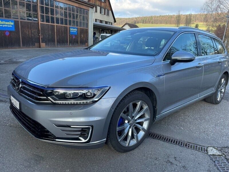 Gebraucht 2018 VW Passat GTE Kombi | CHF 16’900 (Fairer Preis) - Bild 1/4