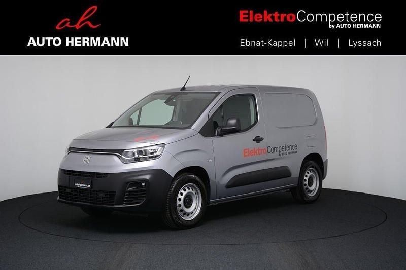 Neu Fiat e-Doblò 100 kW (136 PS) 2025 Van / Kleinbus