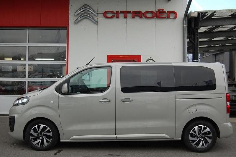 Gebraucht Citroën Spacetourer Feel 177 PS (130 kW) 2017 Van / Kleinbus