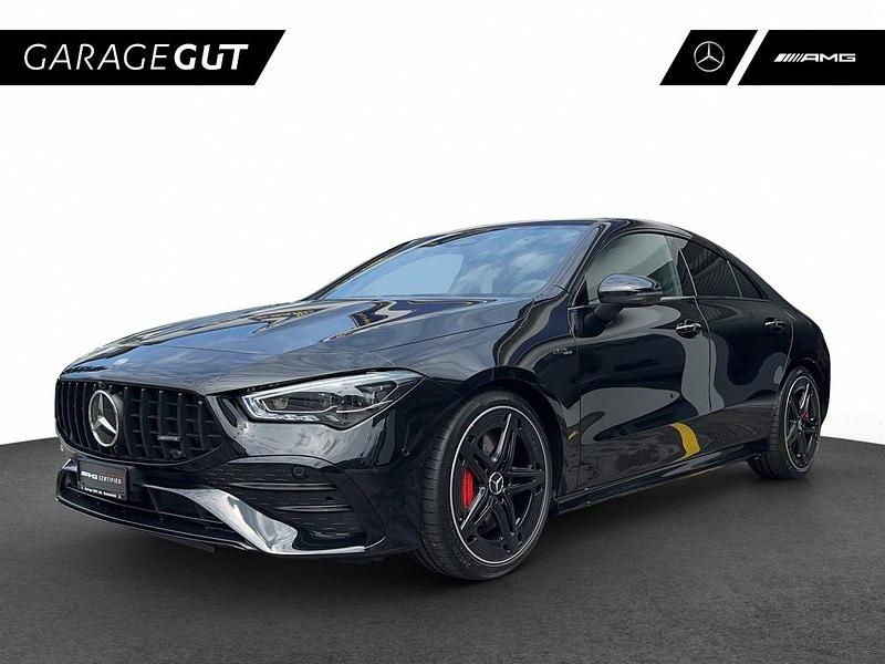 Gebraucht 2024 Mercedes CLA35 AMG AMG Limousine | CHF 77’800 - Bild 1/4